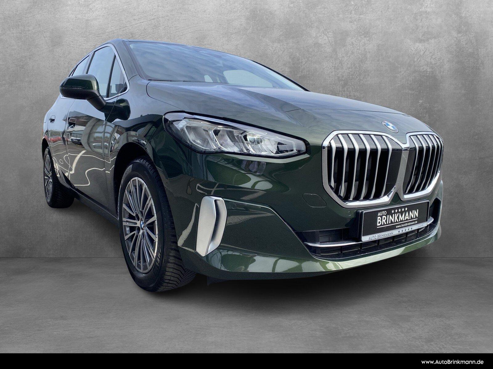 BMW 2er Active Tourer 218i Luxury Line Parktronic