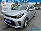 Kia Picanto 1.2 DREAM TEAM EDITION KLIMA*SHZG*NAVI*R - gebrauchte Kia Picanto aus dem Jahr 2022