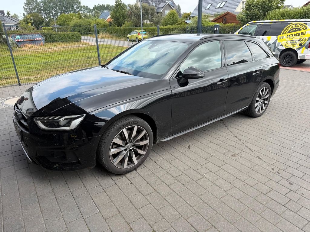 Image of Audi A4