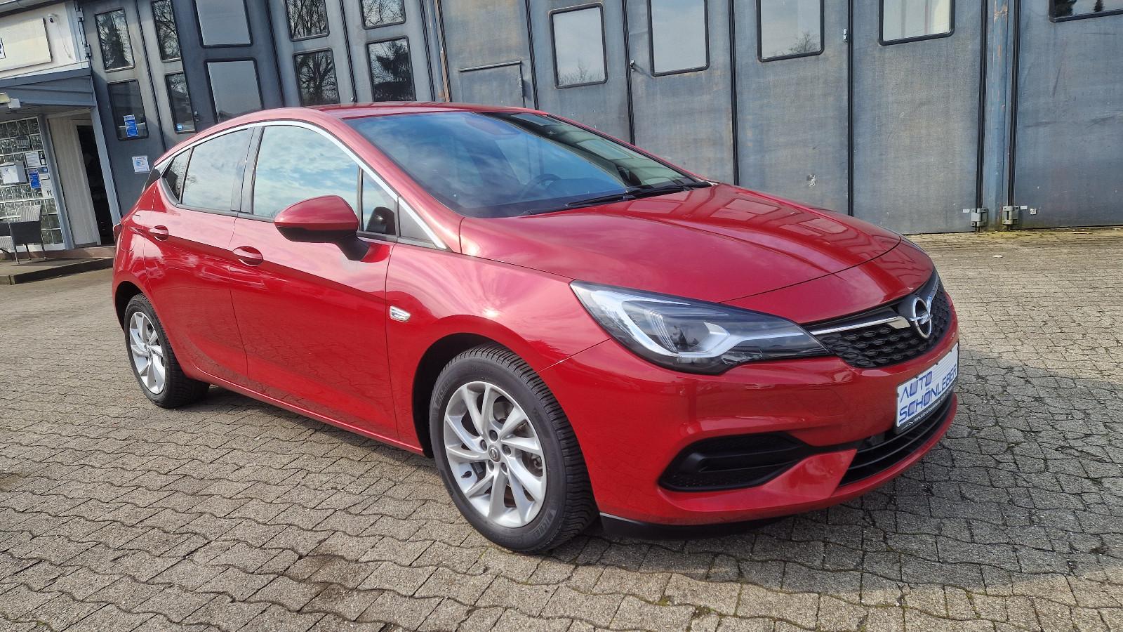 Opel Astra K 1.2 Elegance* Navi*LED*PDC*Alu*RFK*BOSE*