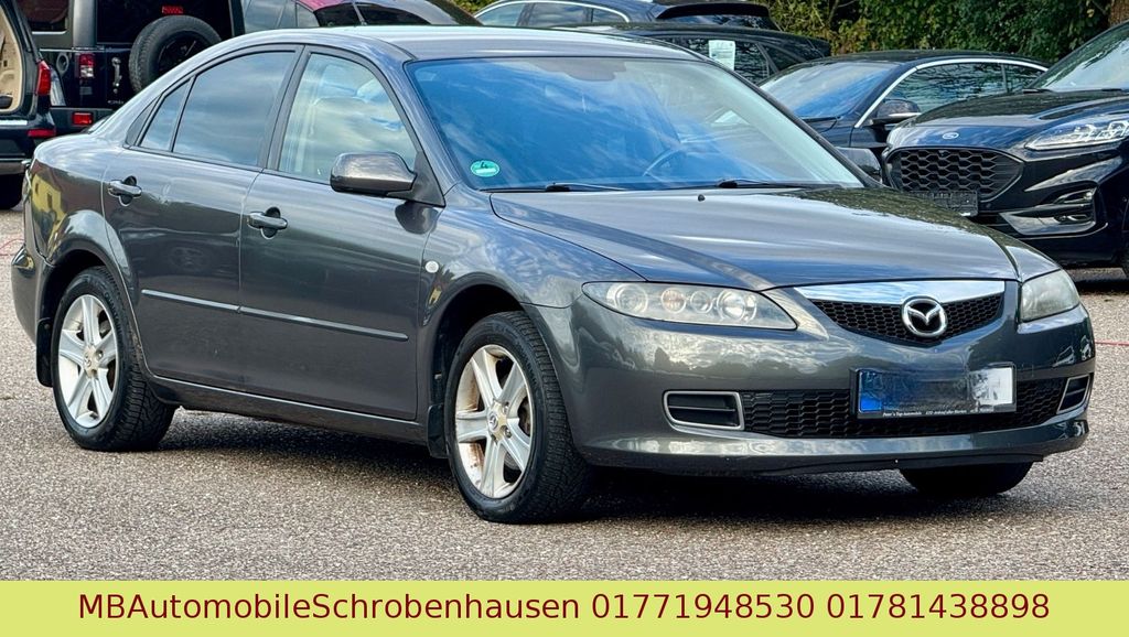 Angebot ansehen Mazda 6