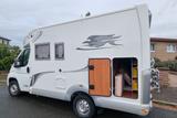 Laika X 595 (X-Serie) Wohnmobil - Laika Wohnmobile & Wohnwagen
