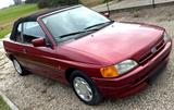 Ford Escort Cabrio  Oldtimer - gebrauchte Ford Escort aus dem Jahr 1990