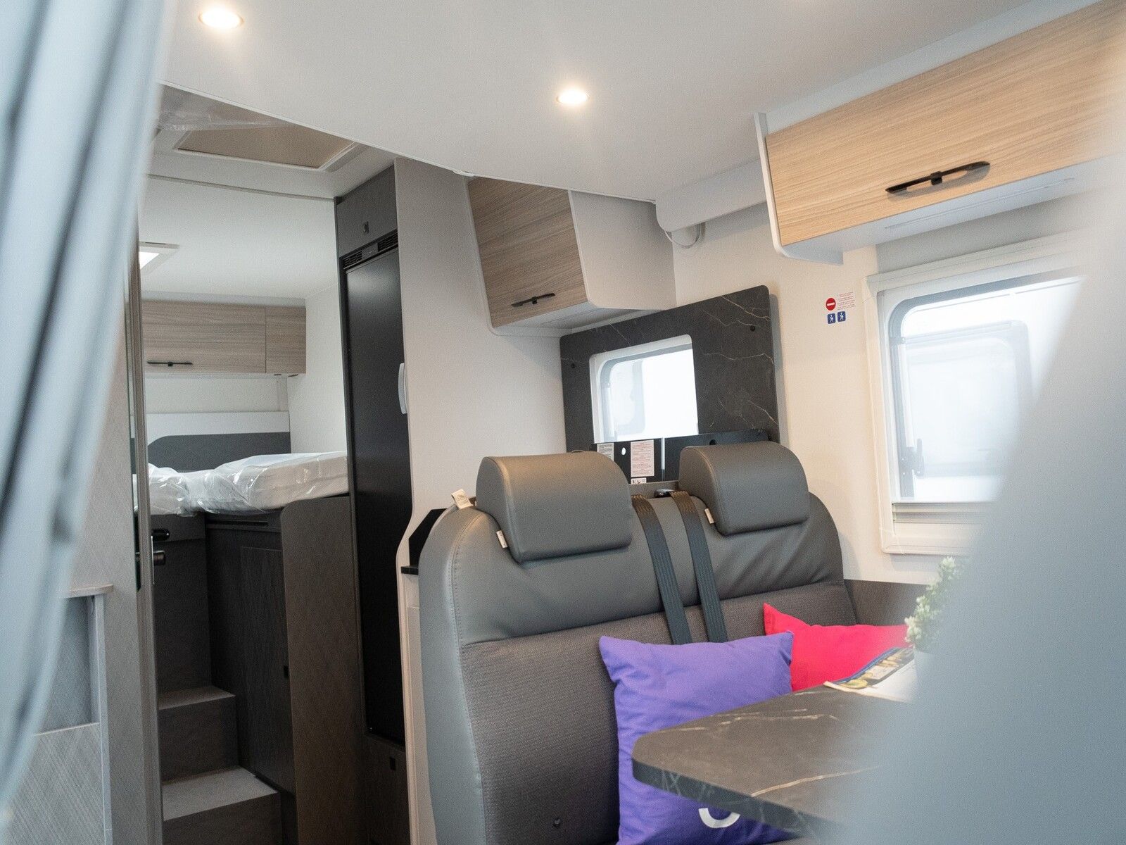 Fahrzeugabbildung Etrusco T-Modell Base 6.9 SB Markise*Hubbett*MJ 2026