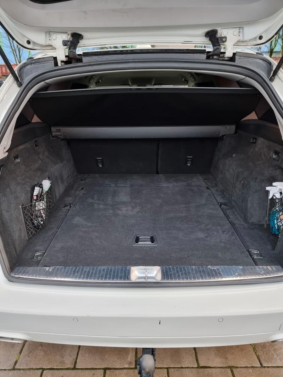 Mercedes-Benz E 220 CDI T-Modell Avantgarde Auto