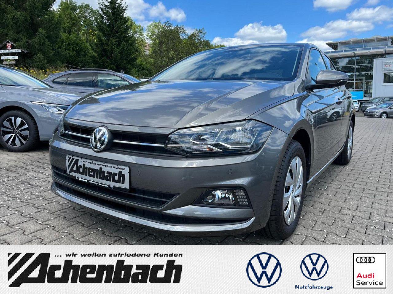 Volkswagen Polo Comfortline 1.0 TSI, Winter-paket, Klima