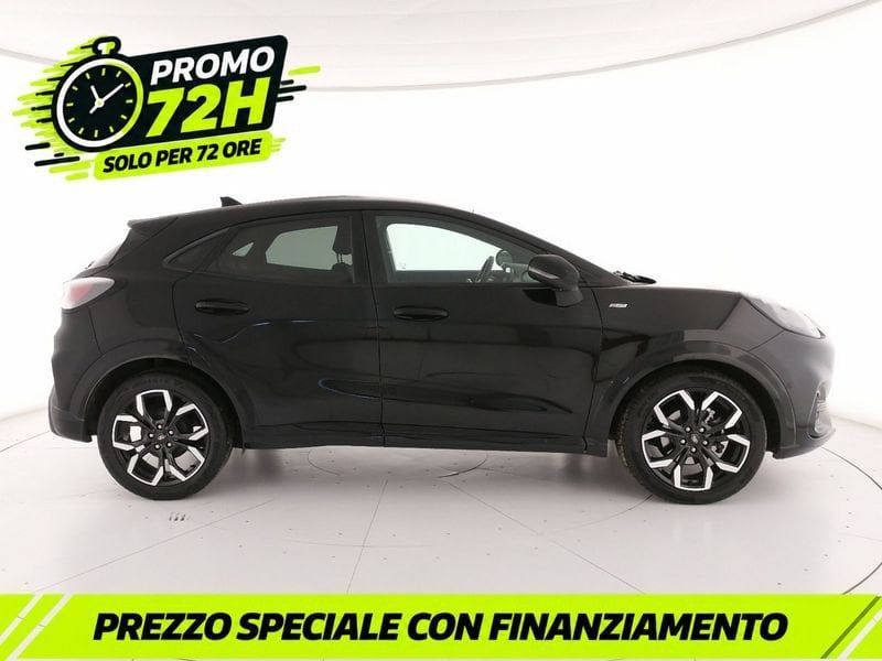 Ford Puma 1.0 ecoboost h ST-Line X s&s 125cv aut imagem 3