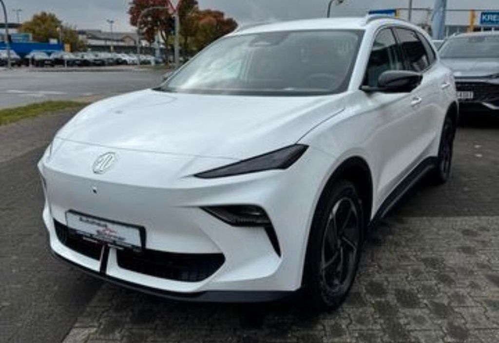 MG S5 49 kWh Comfort Standard Range