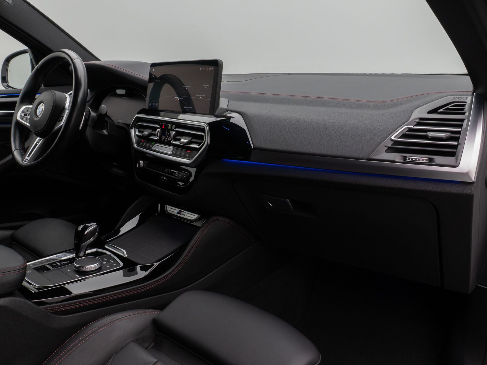 Fahrzeugabbildung BMW X4 M40d  360° HUD HiFi Laser Komfort AHK 21Zoll