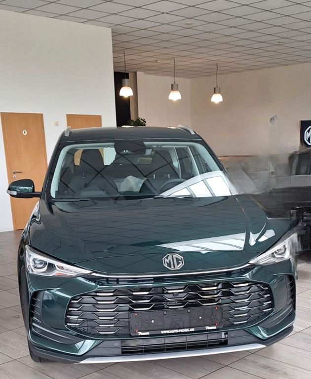 Image of MG ZS