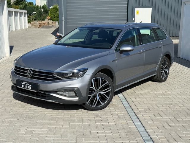 VW Passat Alltrack 4Motion*HEAD-UP*AHK*LED*DIGITAL