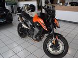 KTM 790 Duke L auf A2 gedrosselt - KTM 790 DUKE