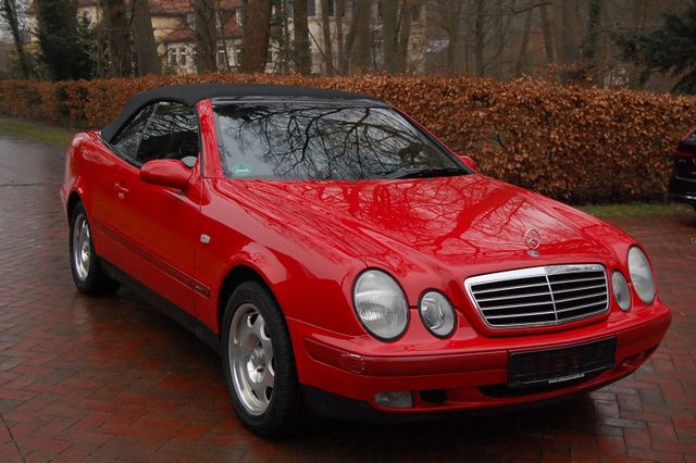 Mercedes-Benz CLK 200 Sport Leder Klima 3.Hand