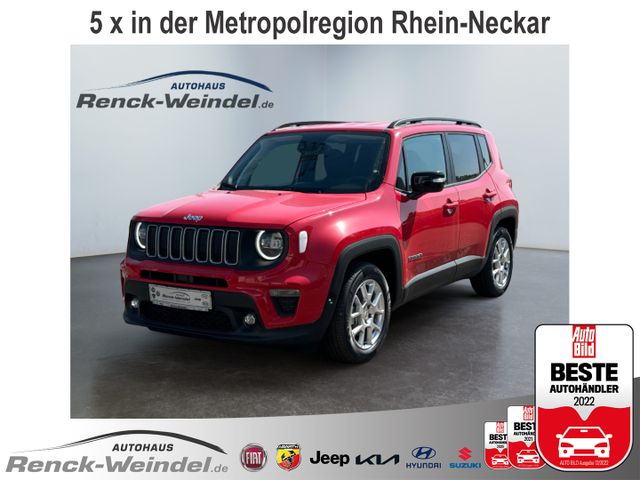 Jeep Renegade Longitude 1.5 Multiair Navi digitales C