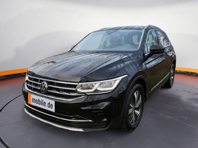 Volkswagen Tiguan 1.4 TSI eHybrid Elegance+RFK+NAV+ACC+PDC