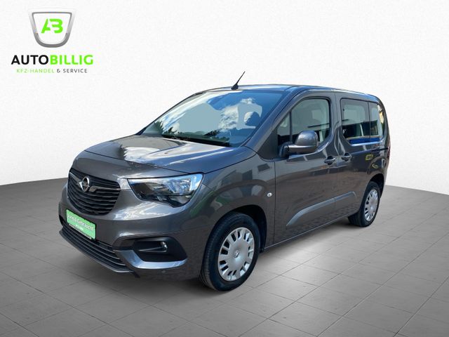 OPEL Combo Life  7 Sitzer|Sitz+Lenkradh.|R-Kam