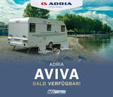 Adria Aviva 563 PT 3ER AUTARK FLIEGE PANO AUFL 2026 - Etagenbett 3er