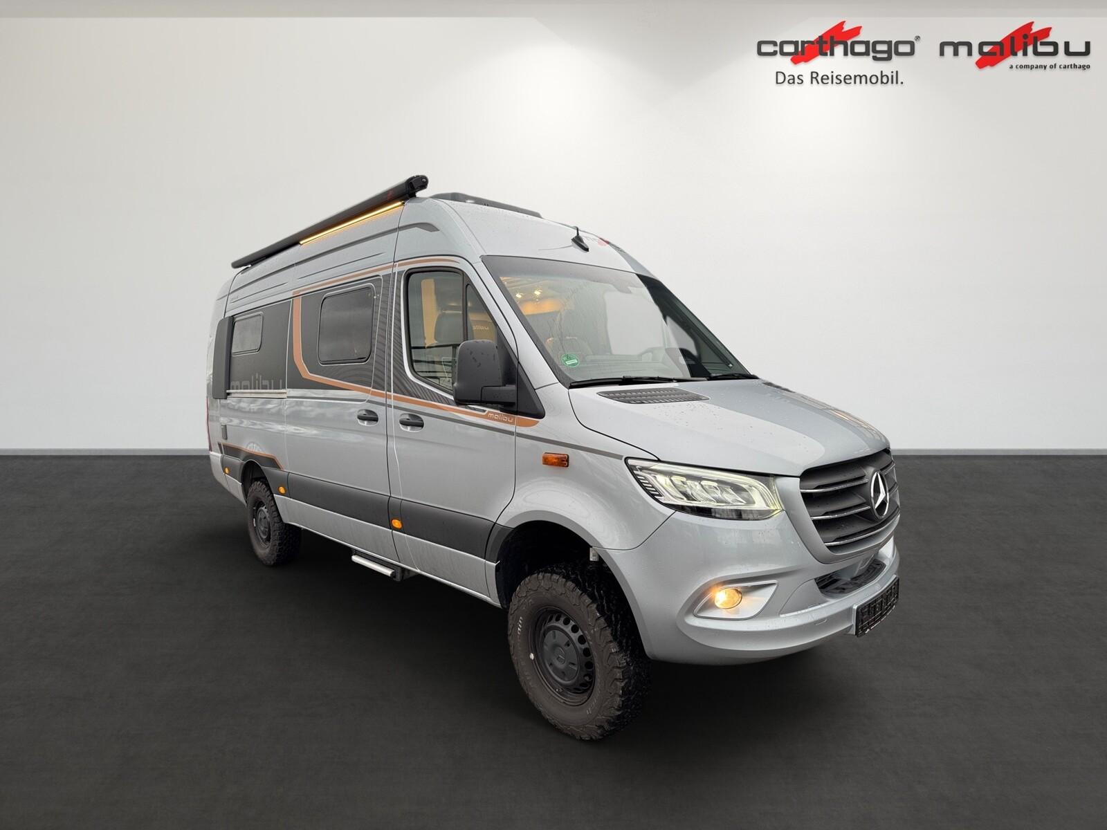 Malibu Genius 641 LE / 4x4 Performance 