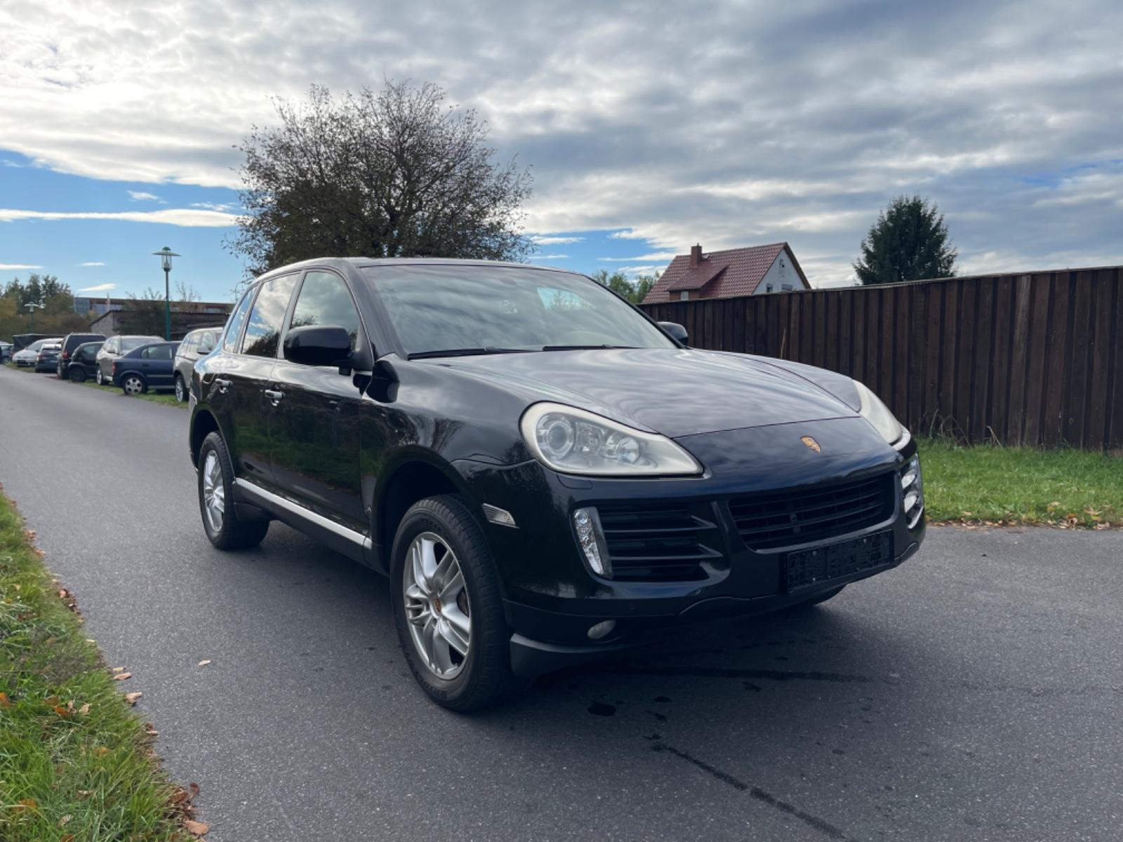 Porsche Cayenne S"BRAUNE LDER"KLIMA"ALLRAD"HU-AU NEU"