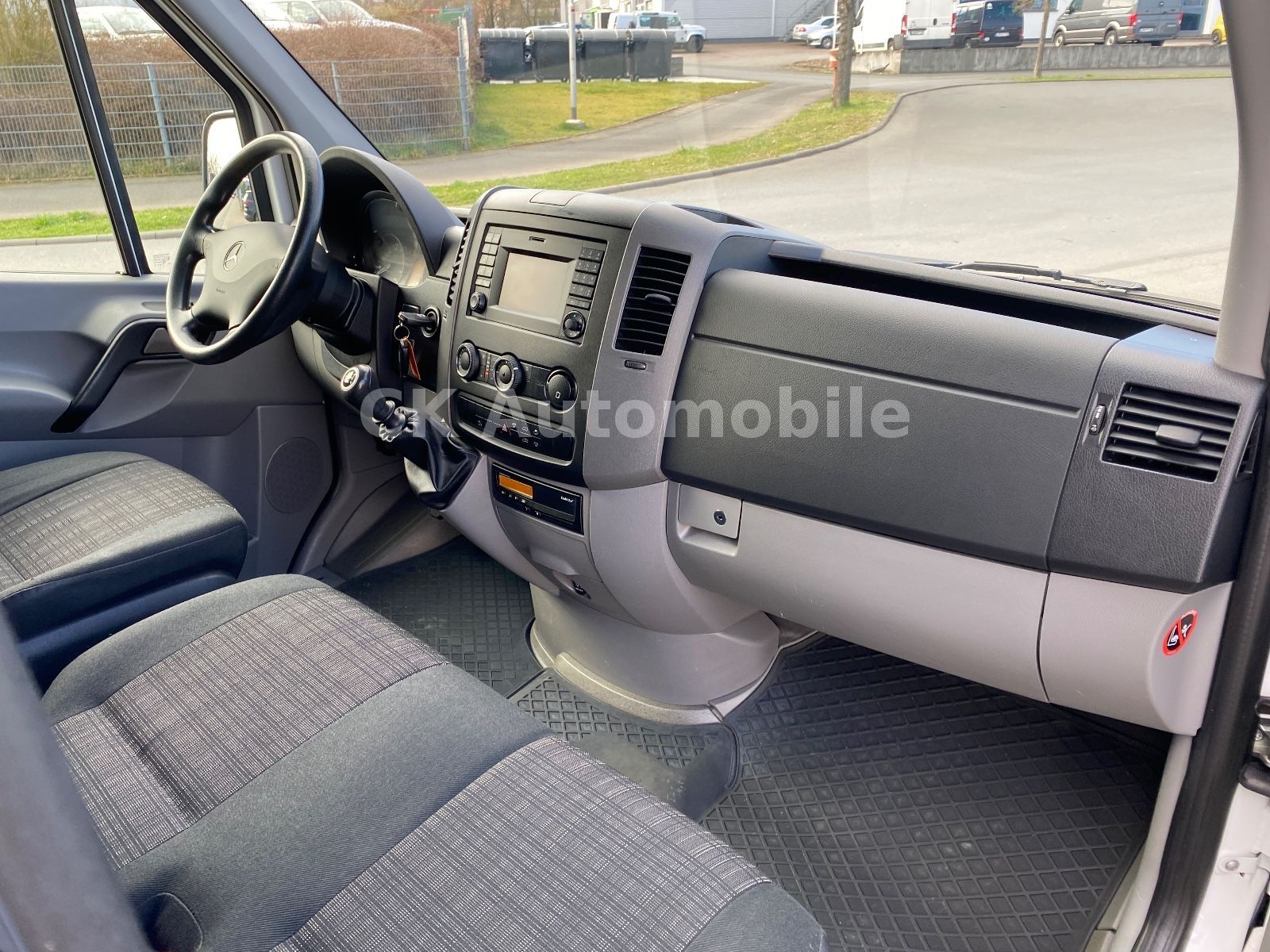 Fahrzeugabbildung Mercedes-Benz Sprinter II Kasten Maxi 316 CDI/Klima/AHK  3,5 T