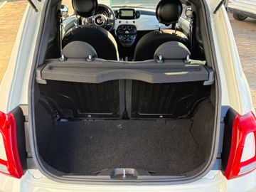 Fahrzeugabbildung Fiat 500 Dolcevita Navi DAB+ Tempomat Klimaaut. uvm.