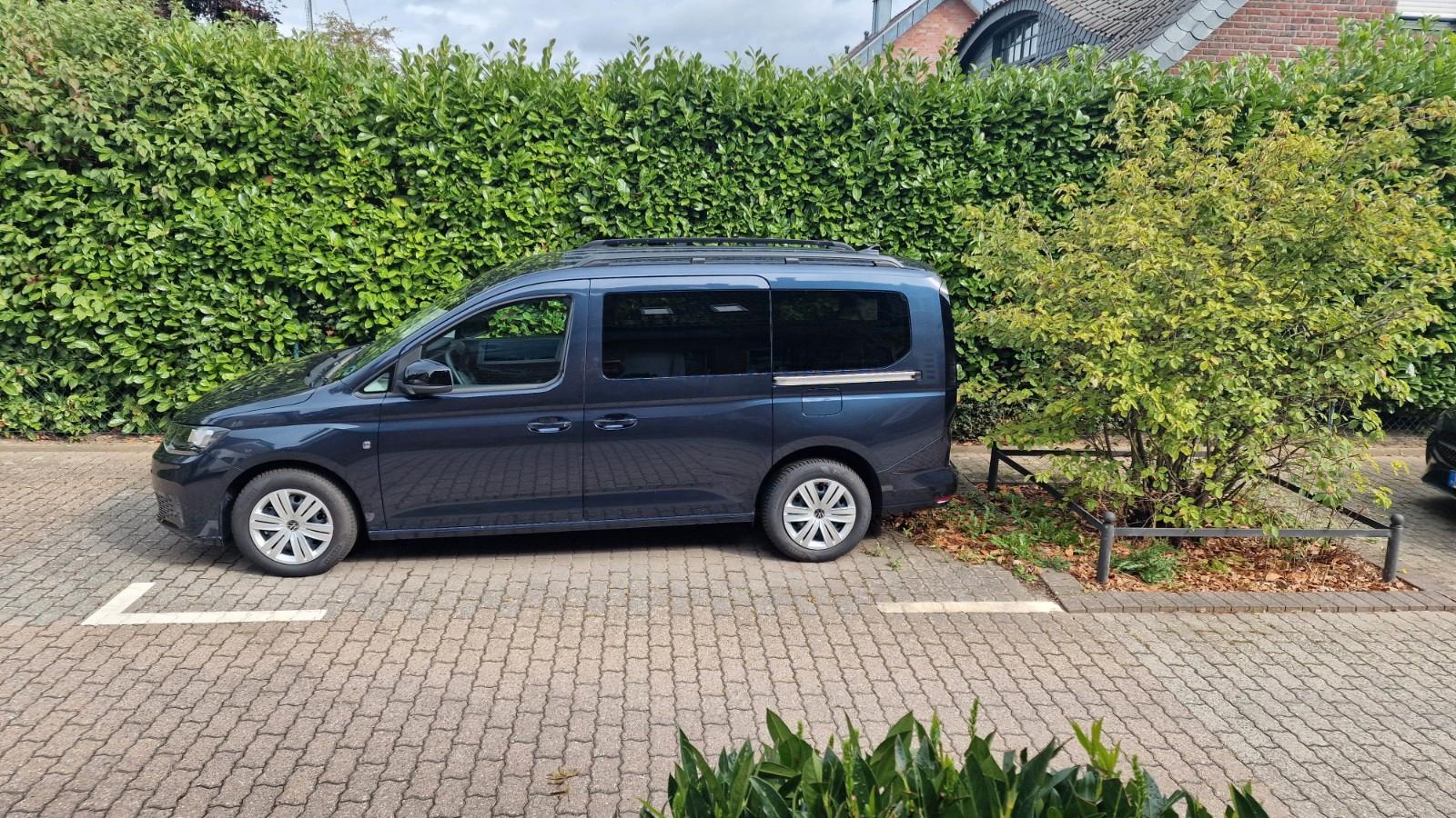 Volkswagen Caddy Maxi 2.0 TDI 90kW DSG Edition Maxi Edi...