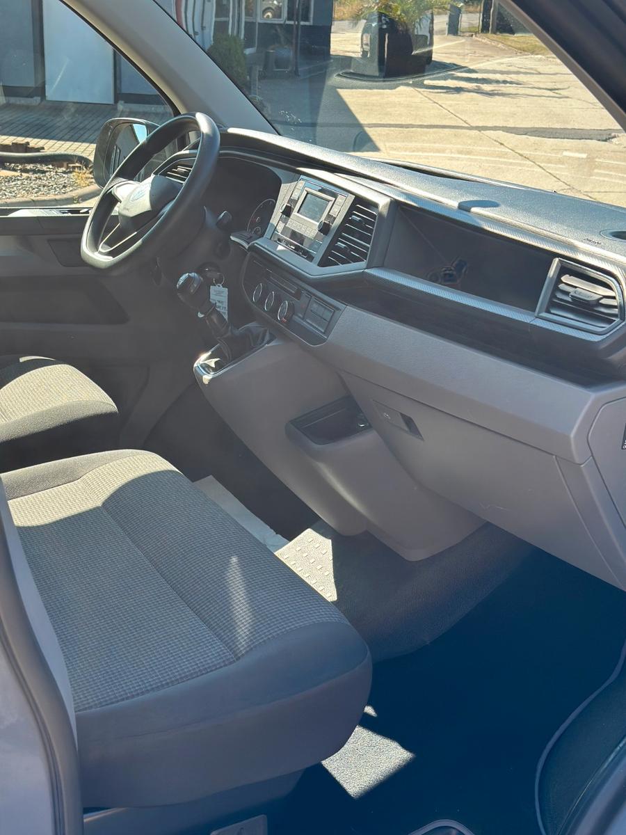 Volkswagen T6 Transporter T6.1 Transporter Kasten 1.Hand wenig KM, миниатюра 20