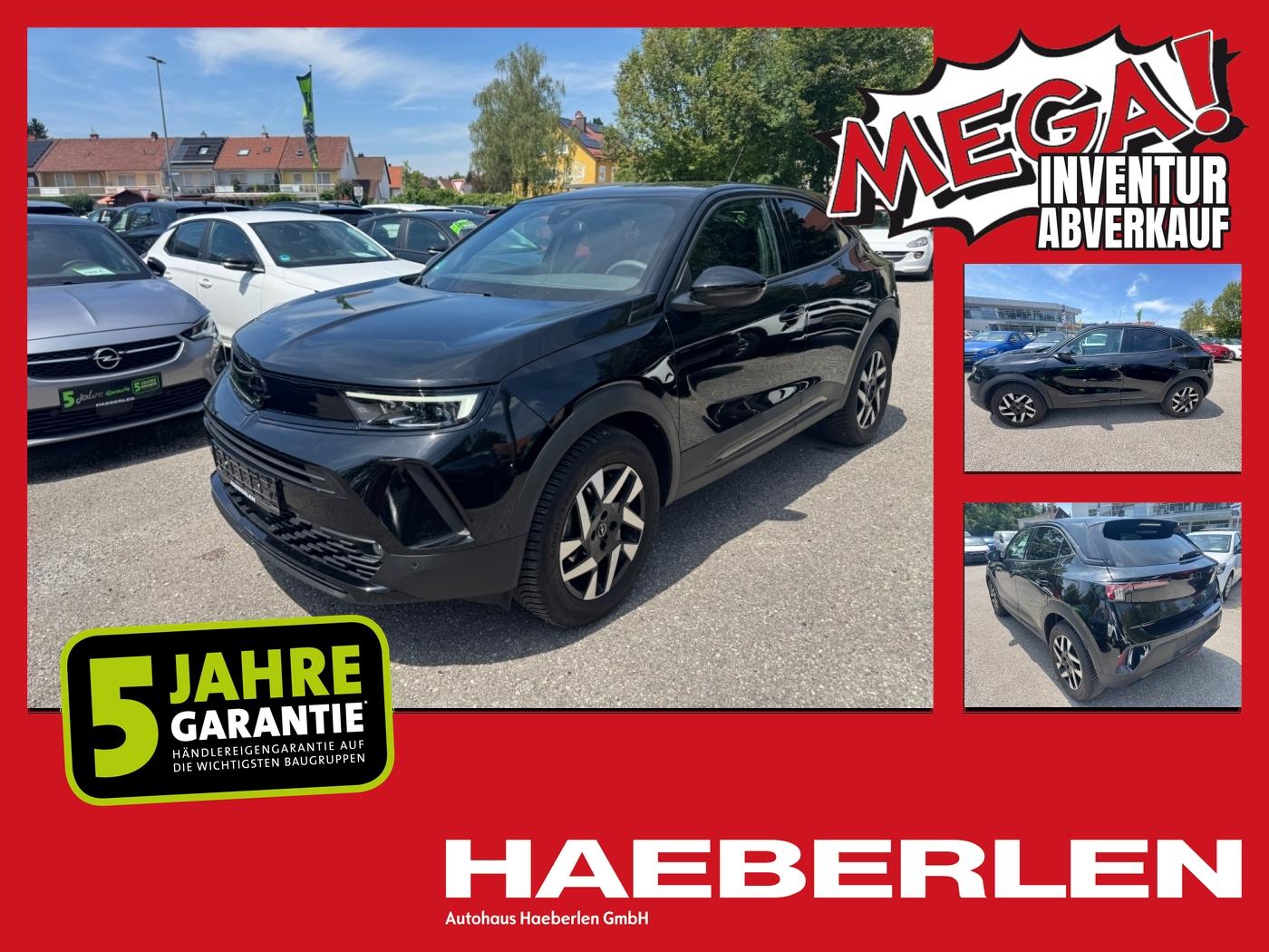 Opel Mokka 1.2 Turbo GS Line ACC+LED+Navi+SHZ+Kam.+LM
