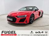 Audi R8 5.2 V10 quattro Performance Spyder Keramik|B& - gebrauchte Audi R8 aus dem Jahr 2023