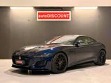Jaguar F-Type 2.0 aut. Coupé R-Dynamic *PREZZO P - blaue Jaguar F-Type