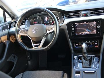 Volkswagen Passat Variant 2.0 TDI 4 Motion Business Niveaur