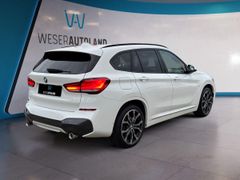 Fahrzeugabbildung BMW X1 20d xDrive M Sport NAVI KEYLESS HIFI 19'