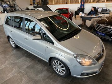 MYAUTOCENTER – Gebraucht- und Jahreswagen mit Werkstattservice in Pfaffenhofen Opel Zafira B Edition*Isofix*Klima*CD-Player*7-Sitzer