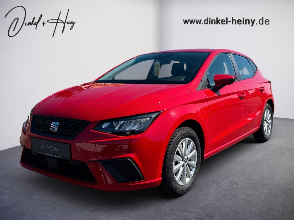 Image of Seat Ibiza