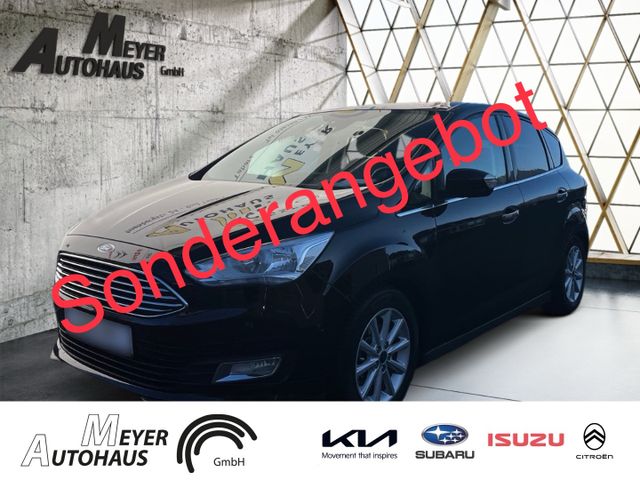 Ford C-Max 2.0 TDCi Titanium + Sitzheizung+Rückfahrka