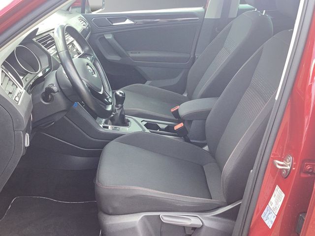 Tiguan 1.4TSI Comfortline AHK