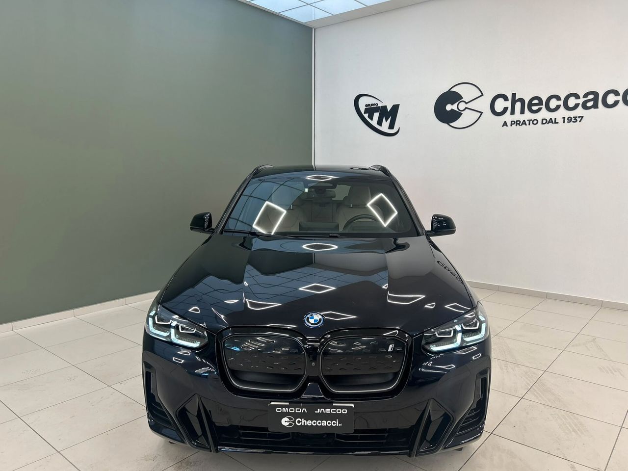 BMW Bmw IX3 Impressive imagem 2