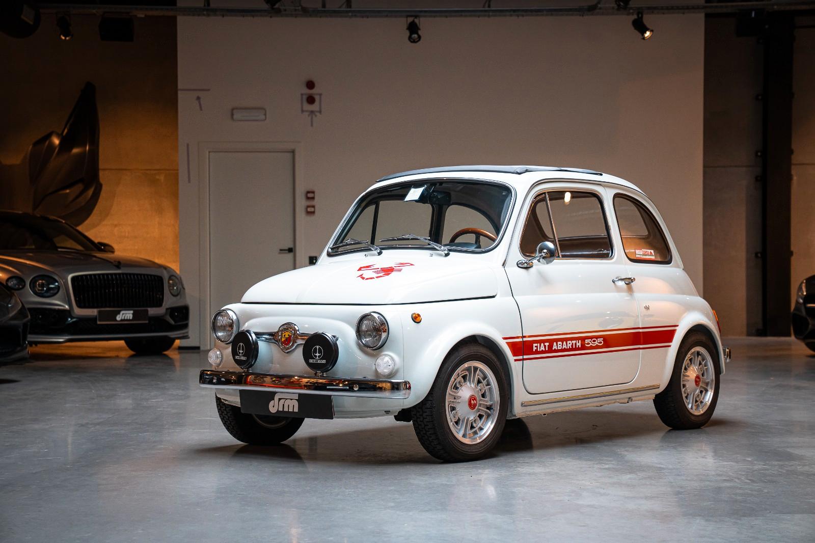 Fiat Other Abarth 595
