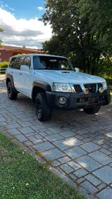 Nissan Patrol Y61 GU4 3.0 Standheizung AHK... - gebrauchte Nissan Patrol aus dem Jahr 2005