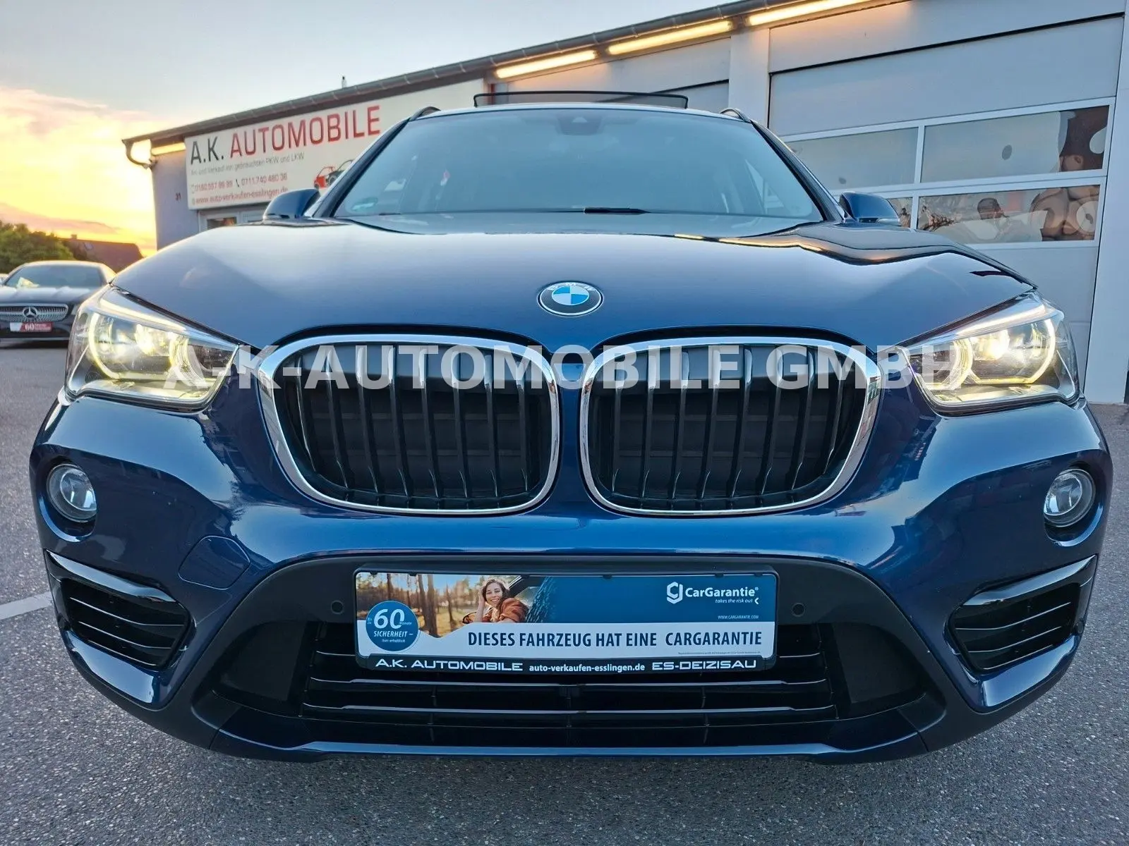 BMW X1 xDrive 18 d Sport Line
