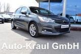 Citroën C4 VTi 120 Exclusive Alu Teilleder Klimatron. Si - Citroën C4 aus 2011: Exclusive