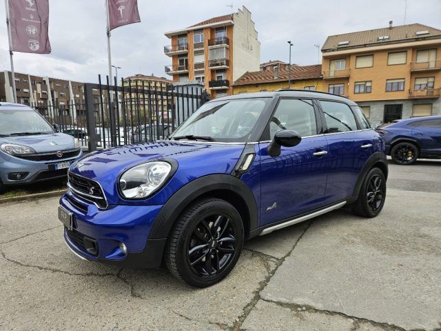 MINI Countryman Mini Cooper SD Countryman ALL4