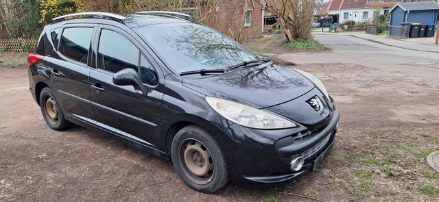 Peugeot 207 1.6 Diesel