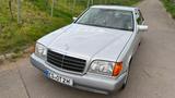 Mercedes-Benz W140 300SE H-Kennzeichen 1991 TÜV 04/28 - Mercedes-Benz S 300 mit Benzin-Antrieb