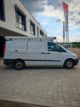 Mercedes-Benz Vito Sortimo Komplettausstattung Gebraucht - gebrauchte Mercedes-Benz Vito aus dem Jahr 2013