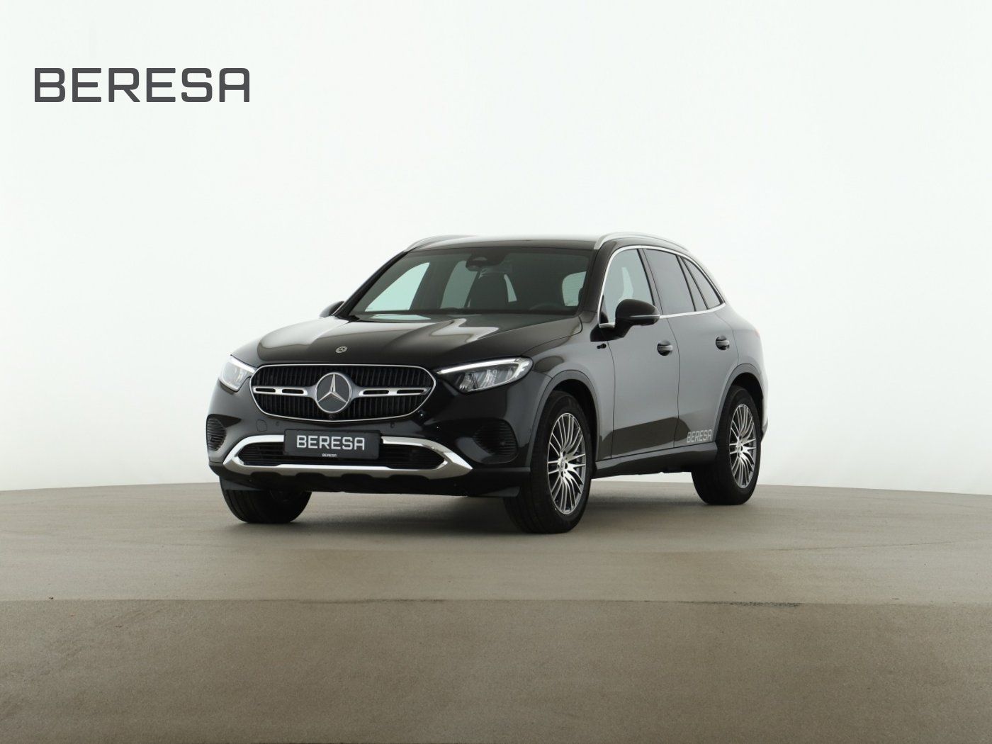 Mercedes-Benz GLC 200 d 4M Avantgarde MBUX AHK Distronic 360