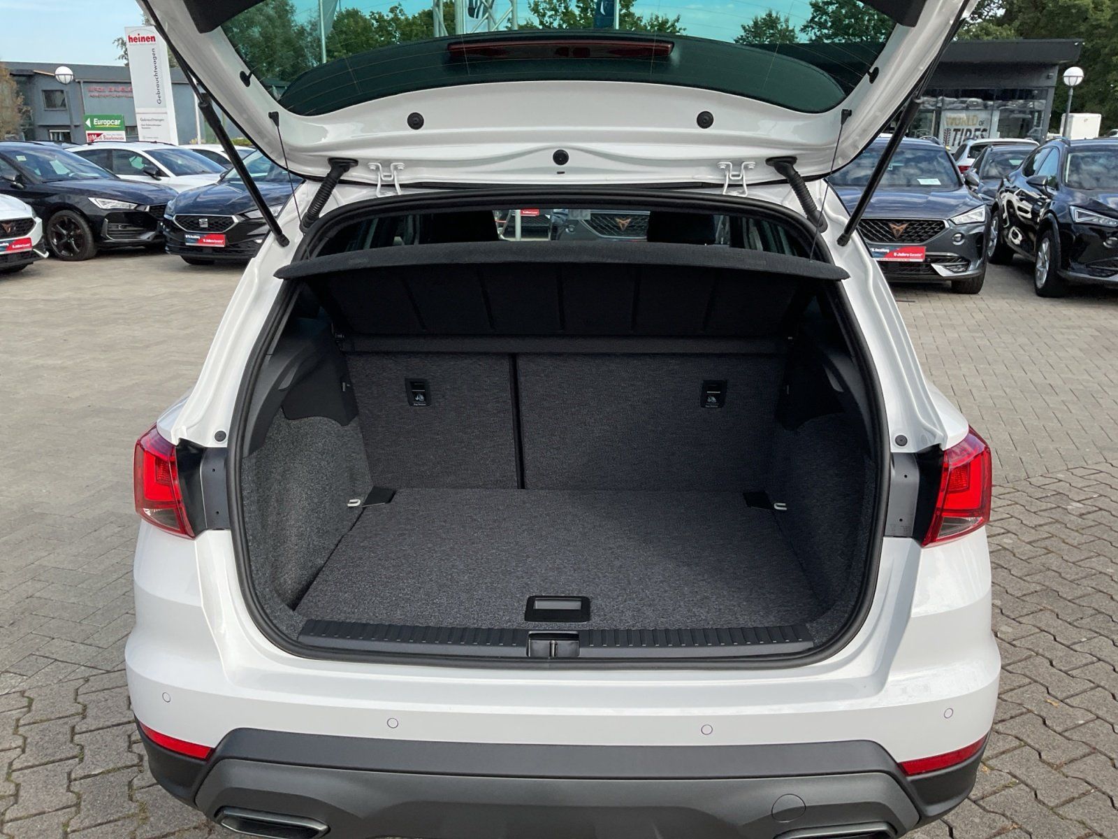 Seat Arona - Bild 9