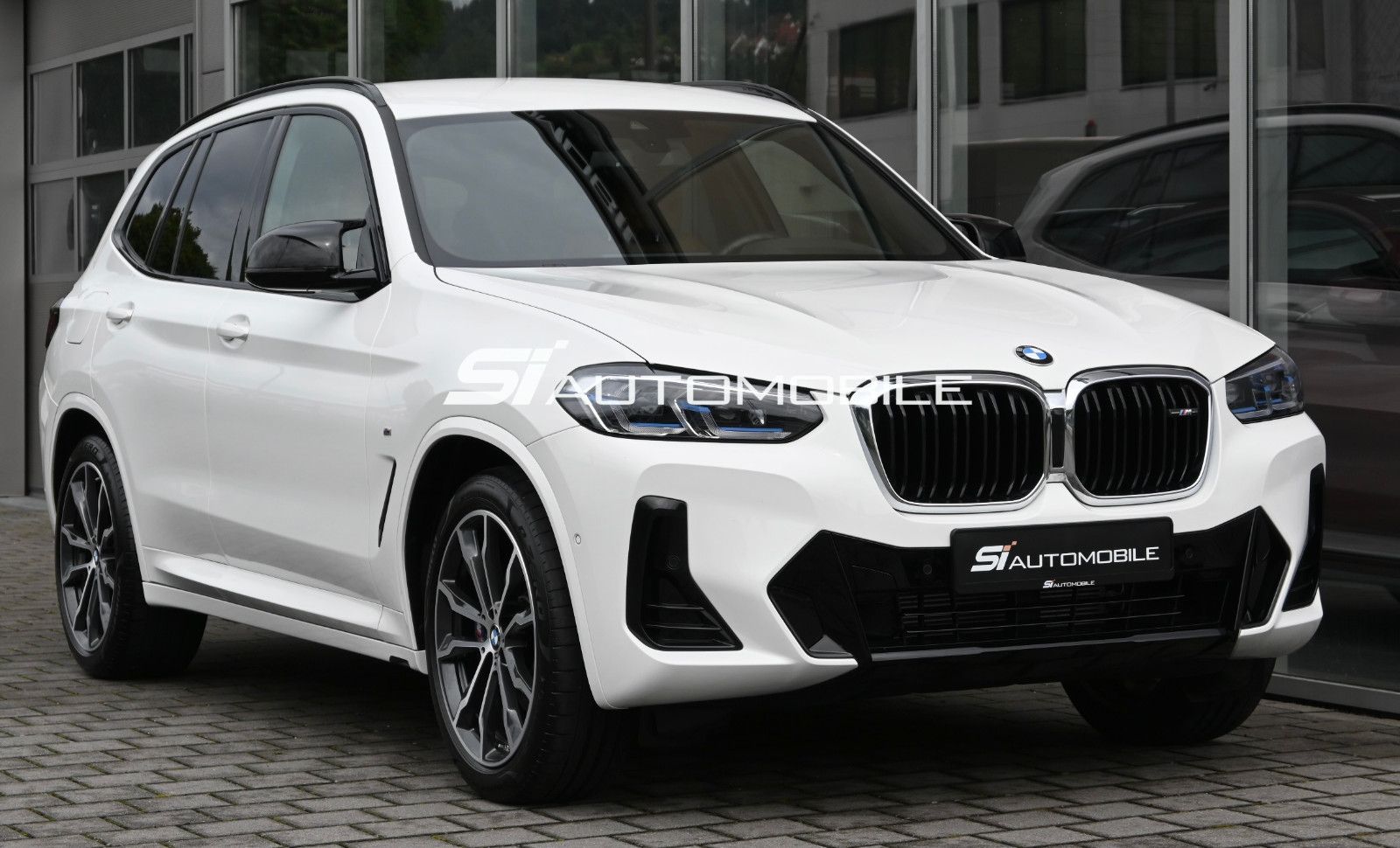Fahrzeugabbildung BMW X3 M40i °AHK°HUD°HARMAN°MEMO°FRISCHER 1.SERVICE°