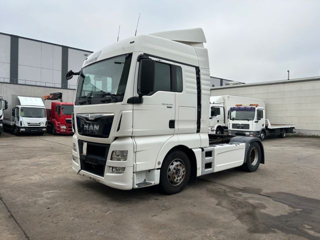 MAN TGX 18 440, KLIMA, Retarder