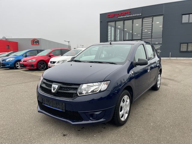 Dacia Sandero II Ambiance 1.2 Klima|1 Hand|